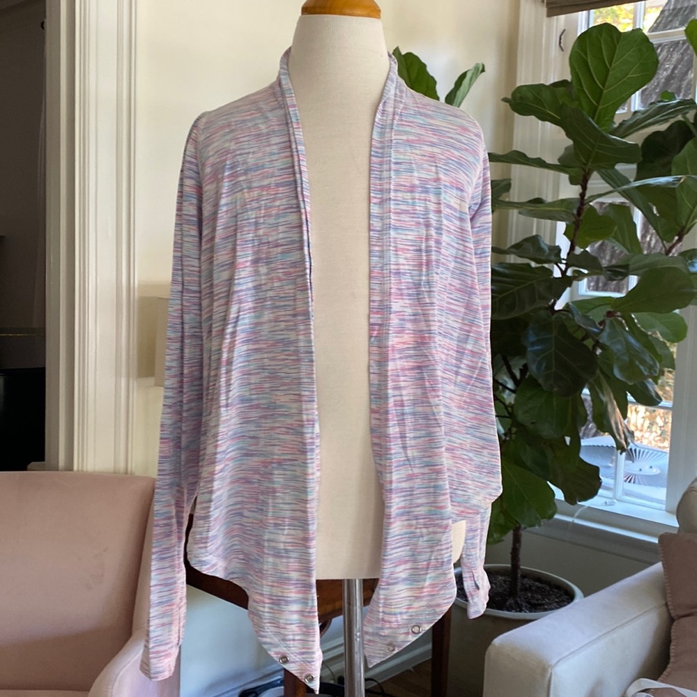 Ivivva Lightweight Cardigan Layering